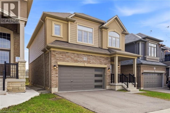 Photo 3 at 183 Bilanski Farm Road, Cainsville / Brookfield, Brantford