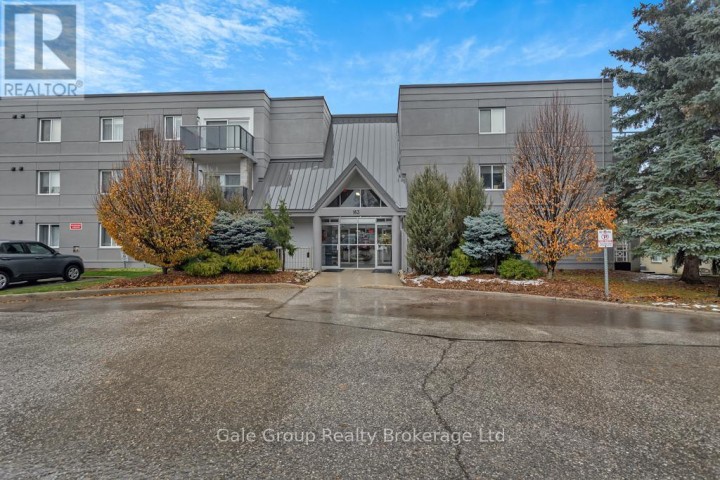 Photo 1 at 302 - 163 Ferguson Drive, Woodstock - South, Woodstock