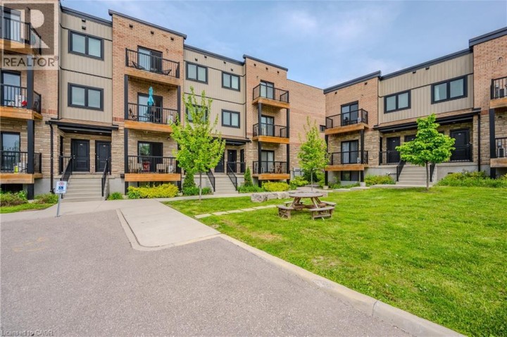 Photo 1 at 5C - 164 Heiman Street, Downtown / Rockway / S. Ward, Kitchener
