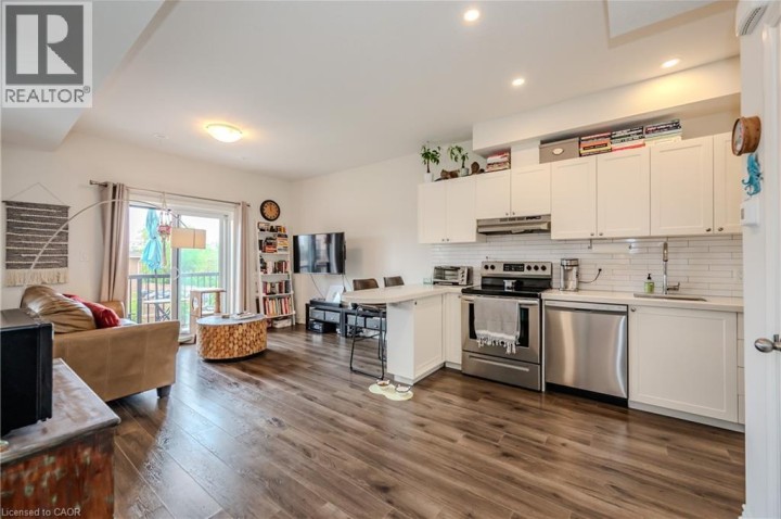 Photo 10 at 5C - 164 Heiman Street, Downtown / Rockway / S. Ward, Kitchener