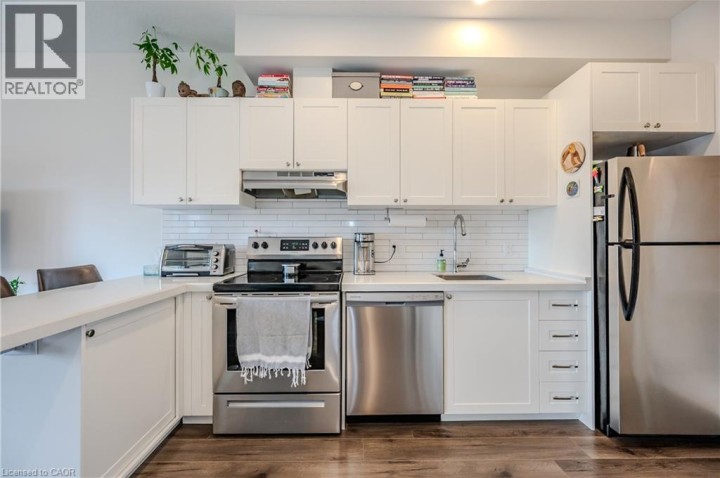 Photo 11 at 5C - 164 Heiman Street, Downtown / Rockway / S. Ward, Kitchener
