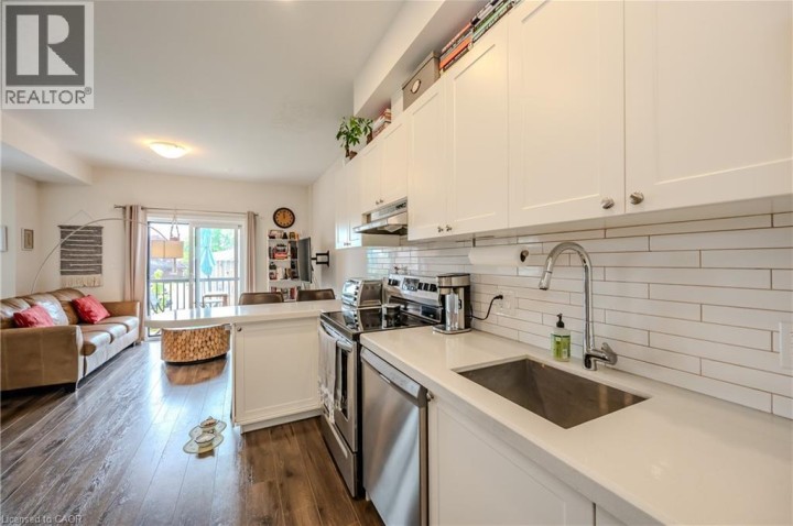 Photo 15 at 5C - 164 Heiman Street, Downtown / Rockway / S. Ward, Kitchener