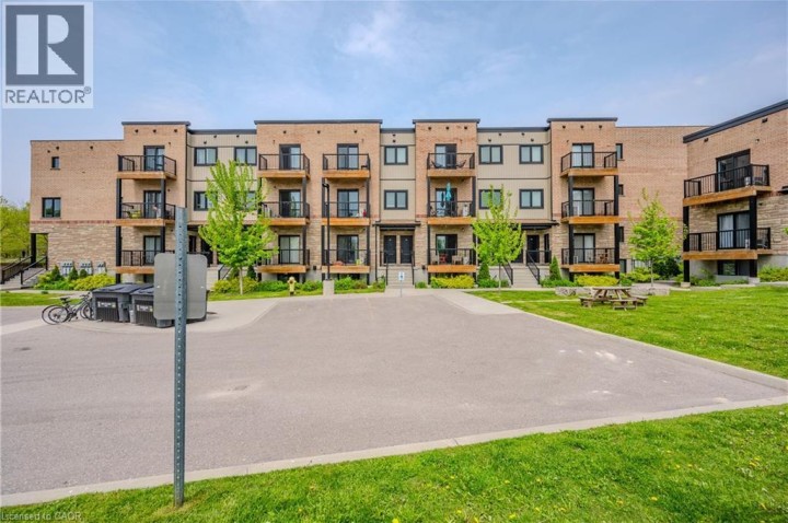 Photo 2 at 5C - 164 Heiman Street, Downtown / Rockway / S. Ward, Kitchener