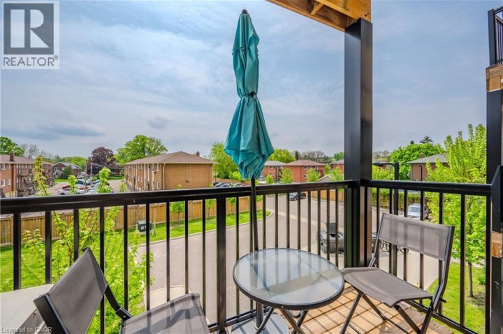 Photo 27 at 5C - 164 Heiman Street, Downtown / Rockway / S. Ward, Kitchener