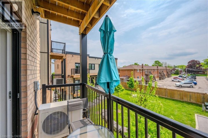 Photo 28 at 5C - 164 Heiman Street, Downtown / Rockway / S. Ward, Kitchener