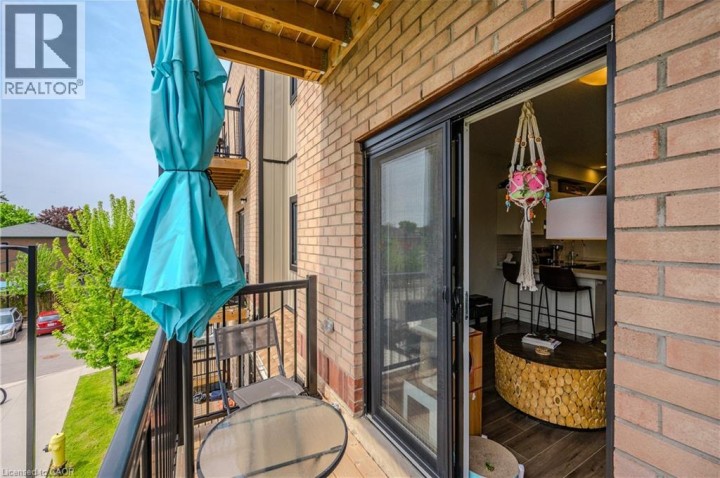 Photo 29 at 5C - 164 Heiman Street, Downtown / Rockway / S. Ward, Kitchener