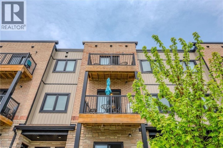 Photo 3 at 5C - 164 Heiman Street, Downtown / Rockway / S. Ward, Kitchener