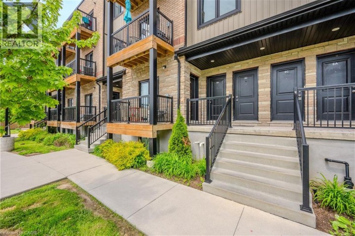 Photo 4 at 5C - 164 Heiman Street, Downtown / Rockway / S. Ward, Kitchener