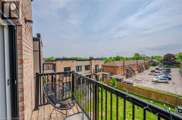 Photo 45 at 5C - 164 Heiman Street, Downtown / Rockway / S. Ward, Kitchener