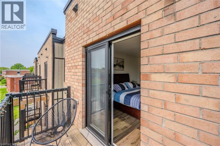 Photo 47 at 5C - 164 Heiman Street, Downtown / Rockway / S. Ward, Kitchener