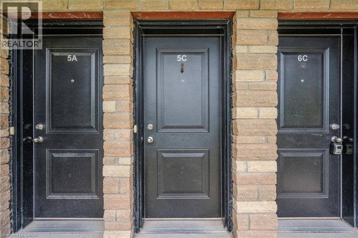 Photo 5 at 5C - 164 Heiman Street, Downtown / Rockway / S. Ward, Kitchener