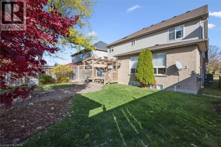 Photo 36 at 7 Hearthbridge Street, Pioneer Park / Doon / Wyldwoods, Kitchener
