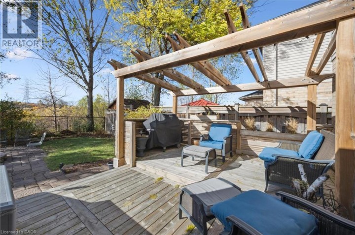 Photo 37 at 7 Hearthbridge Street, Pioneer Park / Doon / Wyldwoods, Kitchener