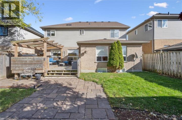 Photo 41 at 7 Hearthbridge Street, Pioneer Park / Doon / Wyldwoods, Kitchener