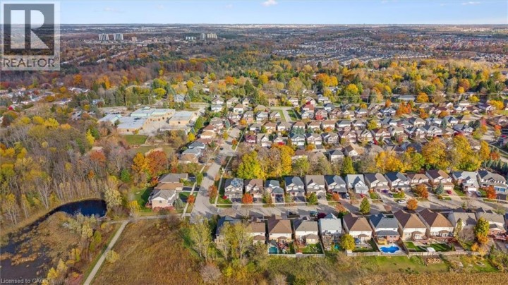 Photo 45 at 7 Hearthbridge Street, Pioneer Park / Doon / Wyldwoods, Kitchener