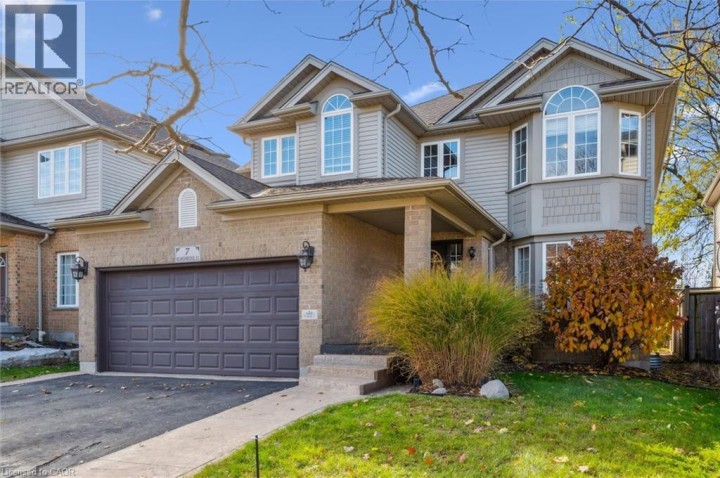 Photo 49 at 7 Hearthbridge Street, Pioneer Park / Doon / Wyldwoods, Kitchener