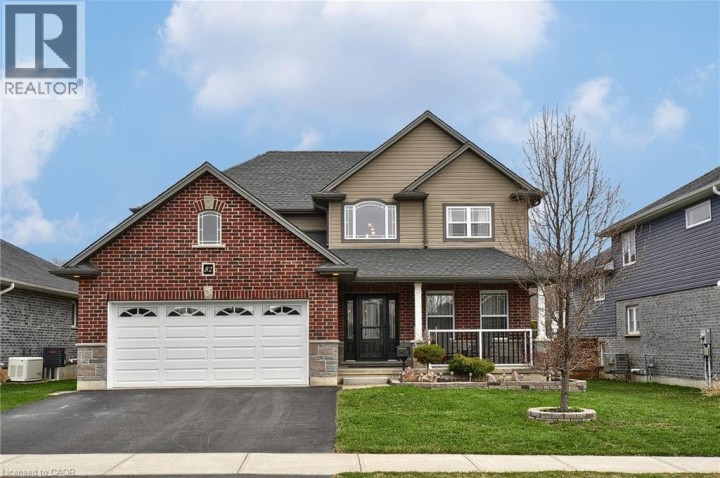 Photo 3 at 82 Curtis Street, Innerkip, Woodstock