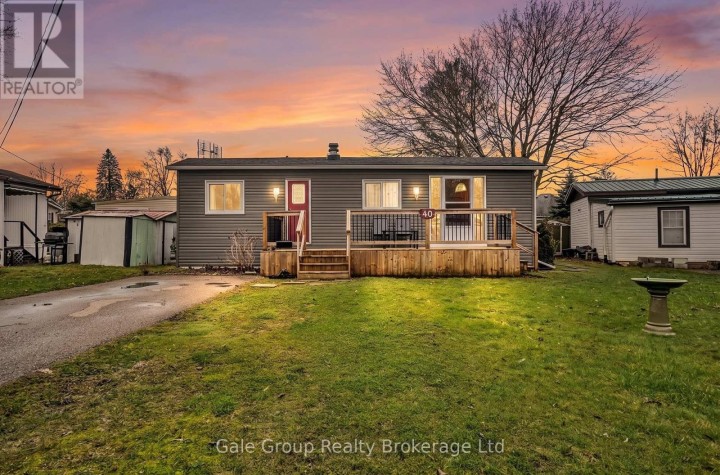 Photo 1 at 33 Pitt Street, Port Burwell, Bayham