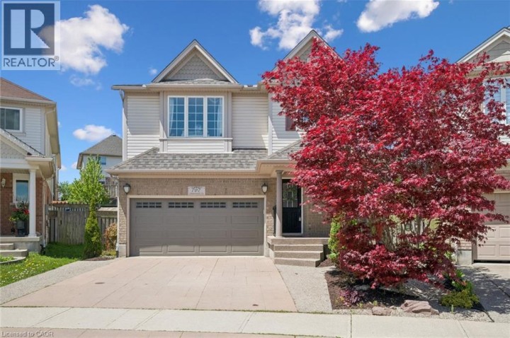 Photo 1 at 707 Commonwealth Crescent, Laurentian Hills / Country Hills W, Kitchener