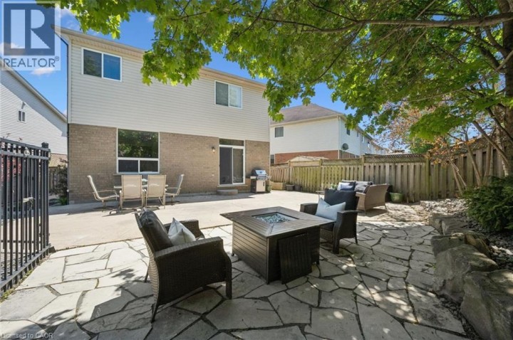 Photo 43 at 707 Commonwealth Crescent, Laurentian Hills / Country Hills W, Kitchener