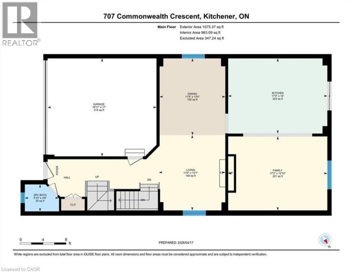 Photo 47 at 707 Commonwealth Crescent, Laurentian Hills / Country Hills W, Kitchener