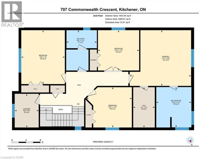 Photo 48 at 707 Commonwealth Crescent, Laurentian Hills / Country Hills W, Kitchener