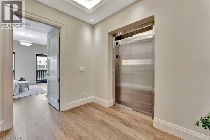 Photo 3 at 302 - 7 N Grand River Street, Innerkip (Fair Grounds), Woodstock