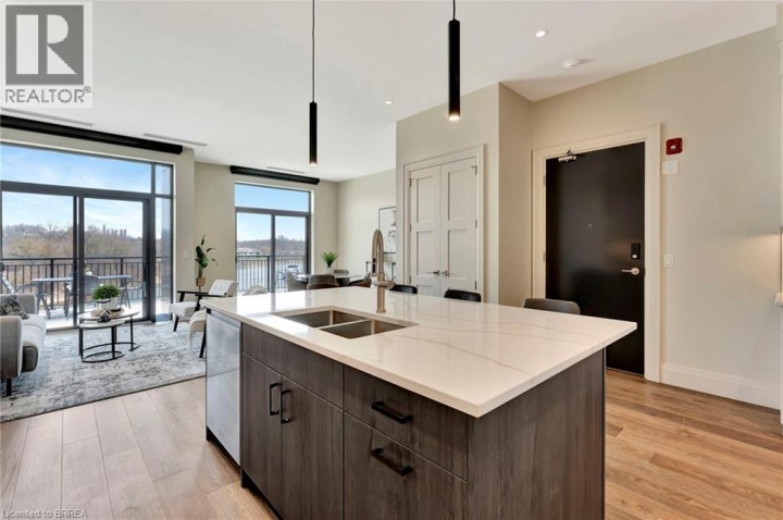 Photo 9 at 302 - 7 N Grand River Street, Innerkip (Fair Grounds), Woodstock