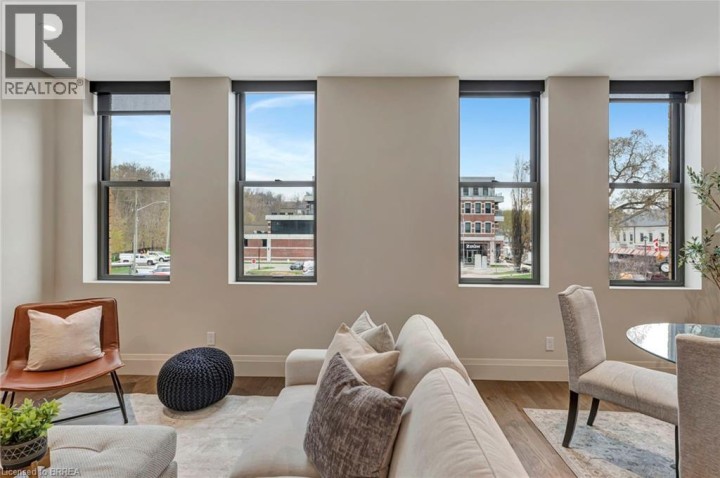 Photo 12 at 202 - 7 N Grand River Street, Innerkip (Fair Grounds), Woodstock