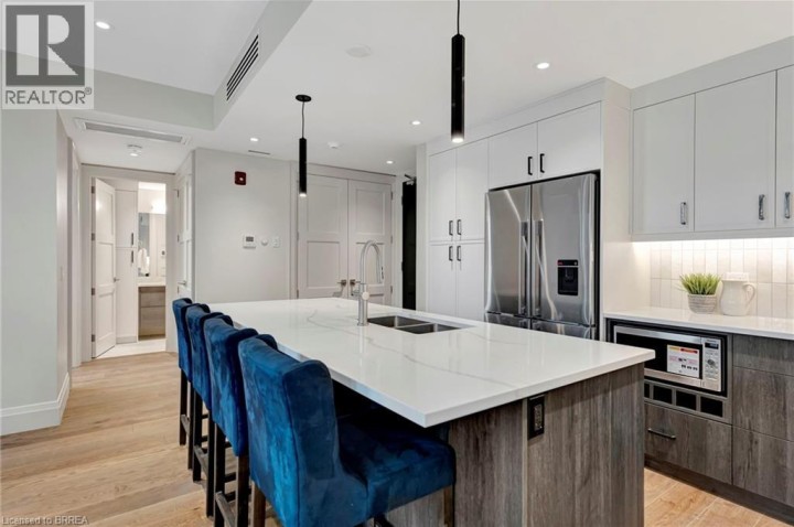 Photo 2 at 202 - 7 N Grand River Street, Innerkip (Fair Grounds), Woodstock