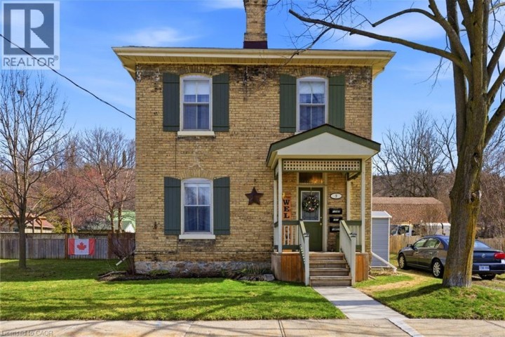 Photo 2 at 9 Willow Street, Innerkip (Green Lane Park), Woodstock