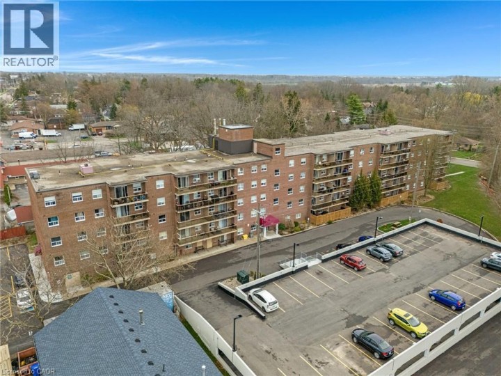 Photo 1 at 114 - 793 Colborne Street, Echo Place, Brantford