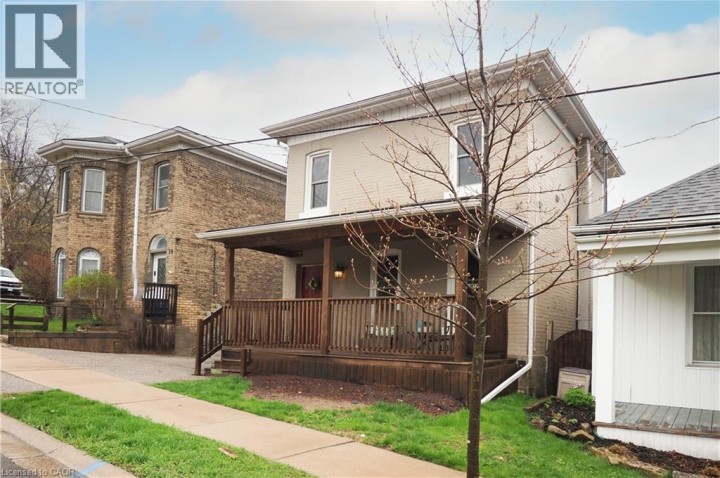 Photo 1 at 37 Niagara Street, North Ward, Brantford