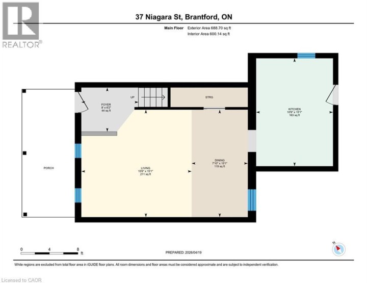 Photo 27 at 37 Niagara Street, North Ward, Brantford