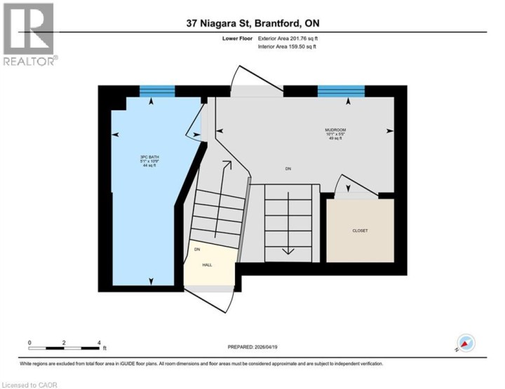 Photo 29 at 37 Niagara Street, North Ward, Brantford