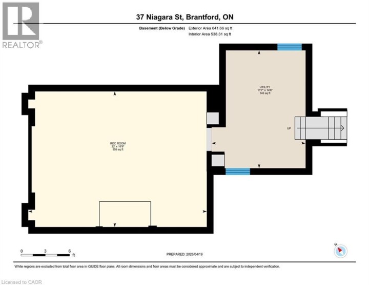 Photo 30 at 37 Niagara Street, North Ward, Brantford