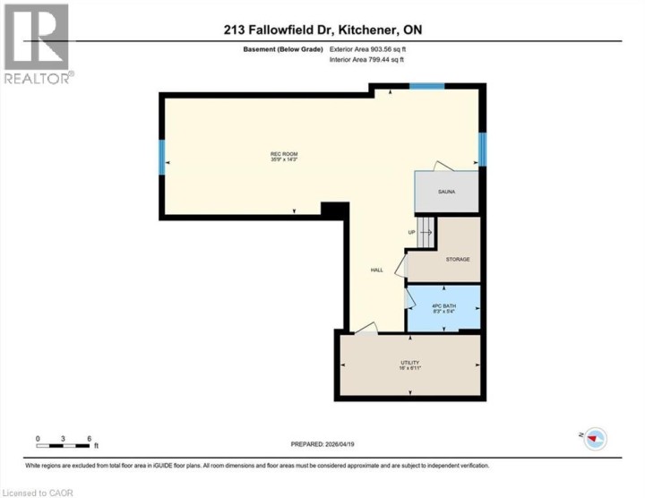 Photo 47 at 213 Fallowfield Drive, Alpine Village / Country Hills, Kitchener