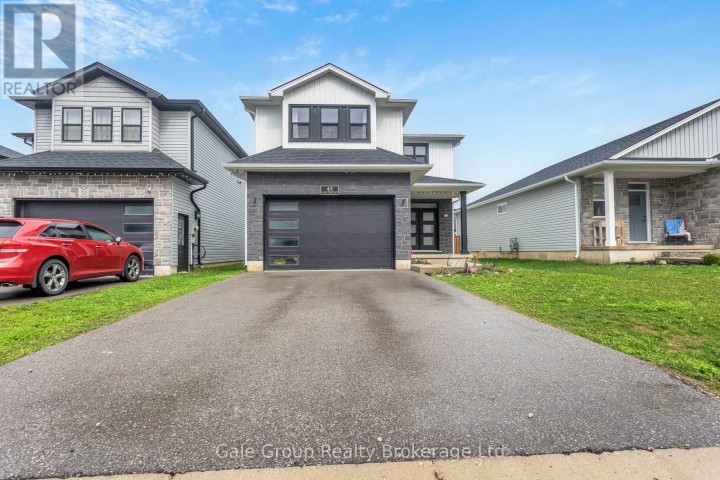 Photo 2 at 48 Cash Crescent, Ingersoll - South, Ingersoll