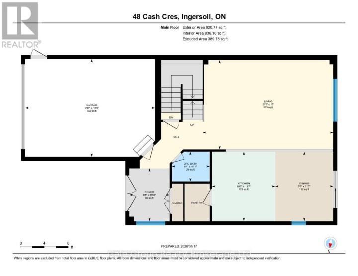 Photo 33 at 48 Cash Crescent, Ingersoll - South, Ingersoll