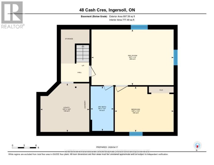 Photo 35 at 48 Cash Crescent, Ingersoll - South, Ingersoll