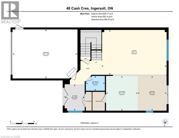 Photo 34 at 48 Cash Crescent, Ingersoll - North, Ingersoll