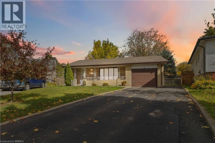 Photo 1 at 11 Sigurd Jensen Court, Cedarland, Brantford