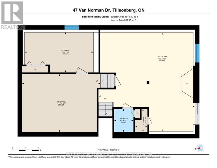 Photo 23 at 47 Van Norman Drive, Tillsonburg