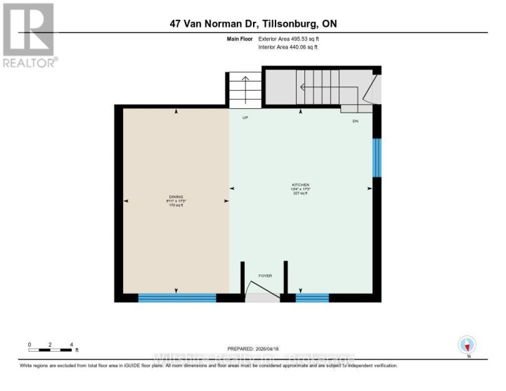 Photo 25 at 47 Van Norman Drive, Tillsonburg