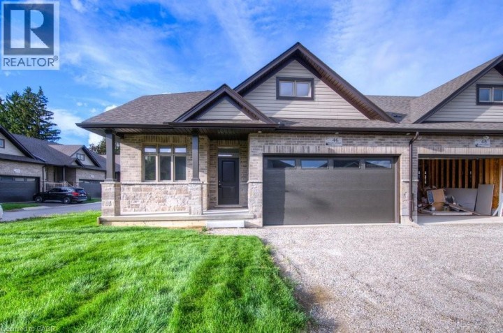 Photo 1 at 48 E Main Street, Innerkip, Woodstock