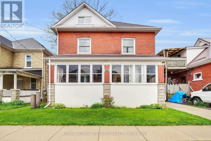 Photo 1 at 86 Kains Street, St. Thomas