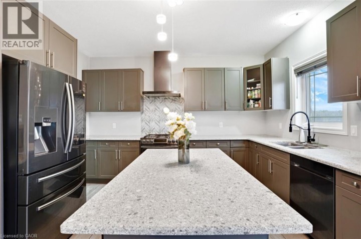 Photo 22 at 341 Rivertrail Avenue, Idlewood / Lackner Woods, Kitchener
