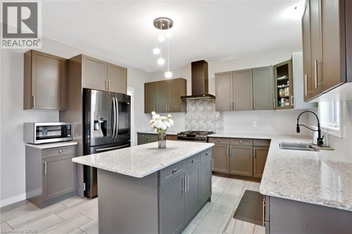 Photo 23 at 341 Rivertrail Avenue, Idlewood / Lackner Woods, Kitchener