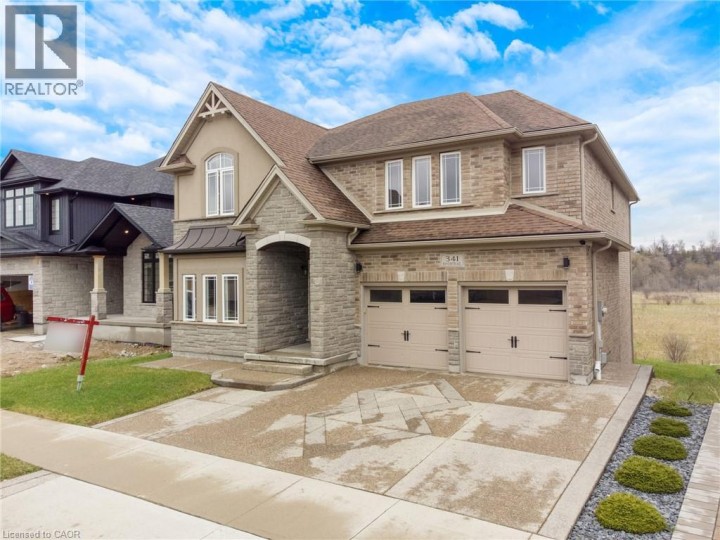 Photo 2 at 341 Rivertrail Avenue, Idlewood / Lackner Woods, Kitchener
