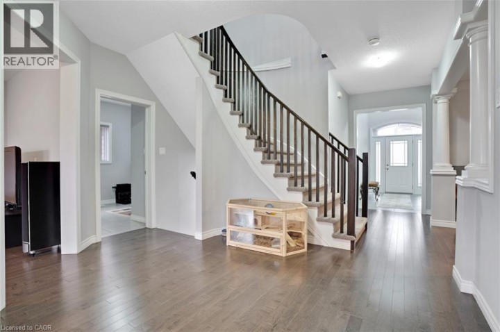 Photo 15 at 341 Rivertrail Avenue, Idlewood / Lackner Woods, Kitchener